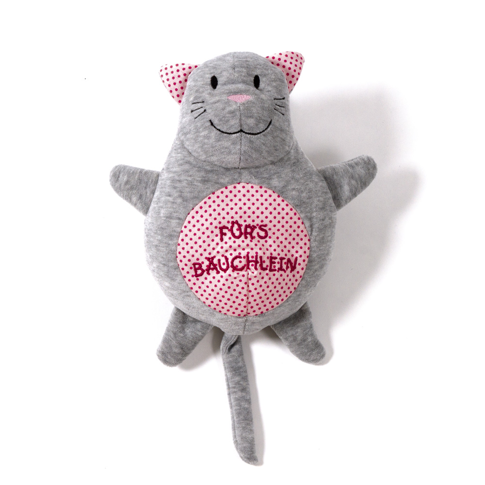 Baby Geschenkset Katze Toni