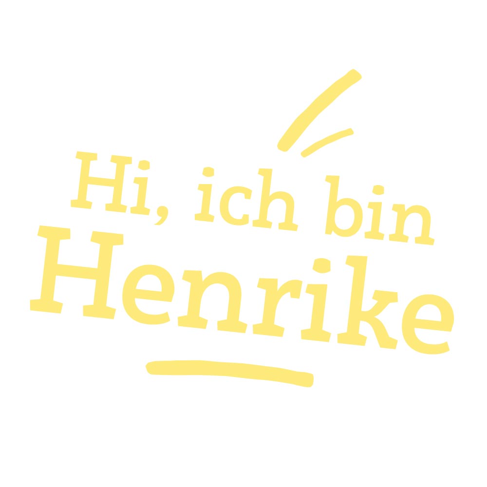 Kuscheltier Huhn Henrike