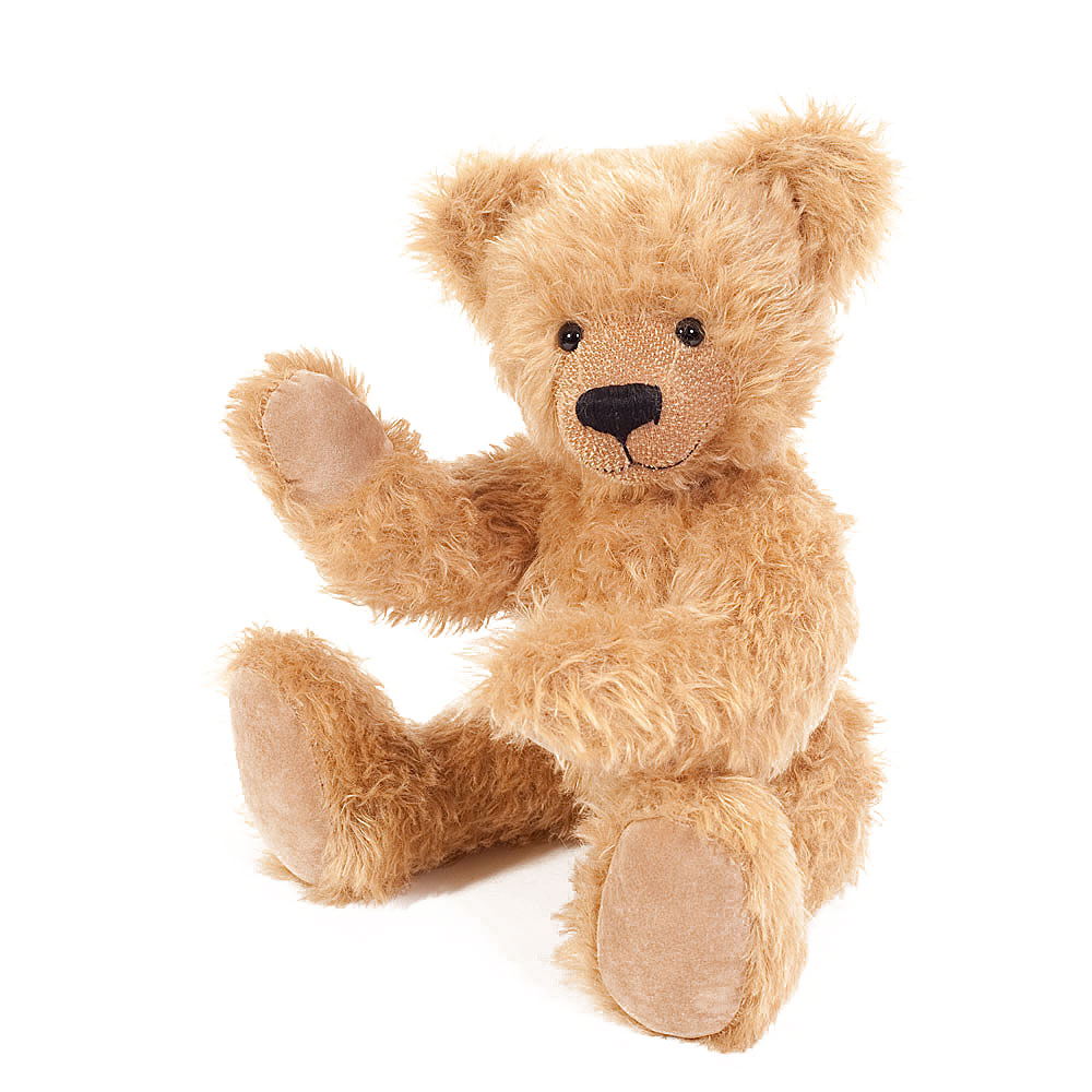 Kuscheltier Teddybär Florian
