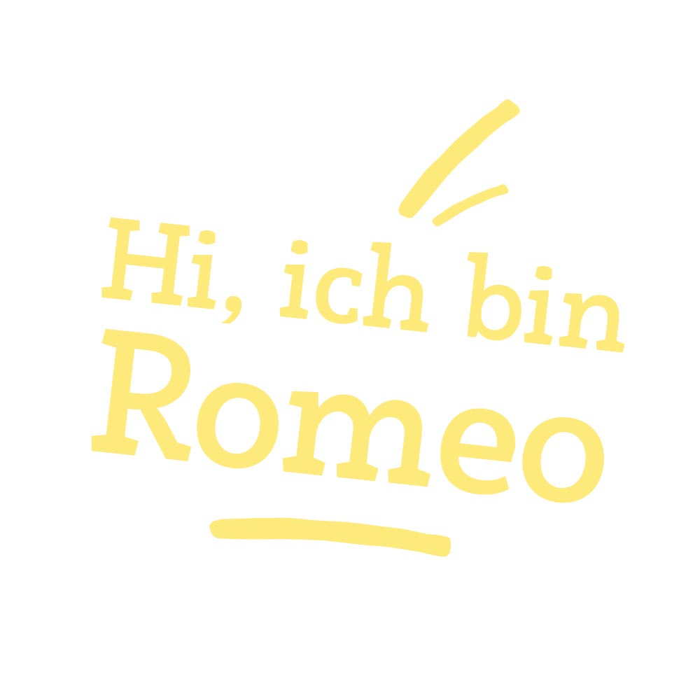 Dackel Kuscheltier Romeo - klein