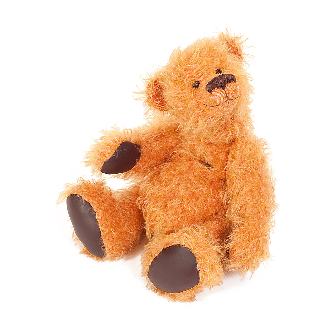 Kuscheltier Teddybär Eugen