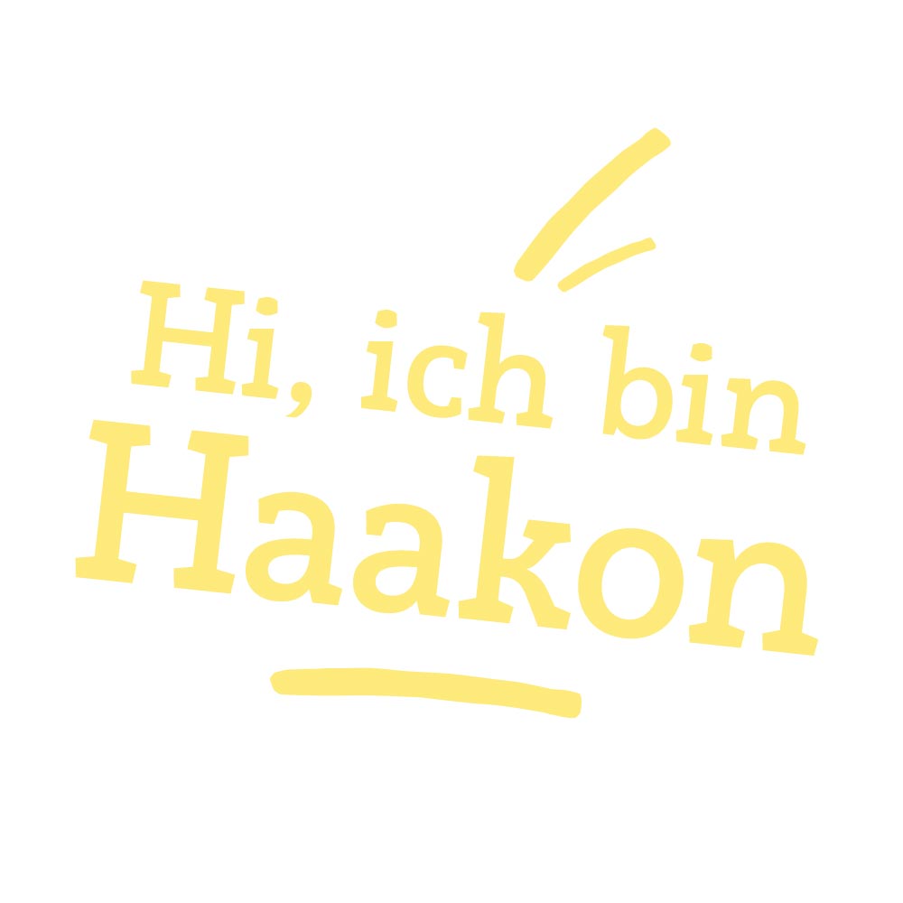 Teddybär Haakon