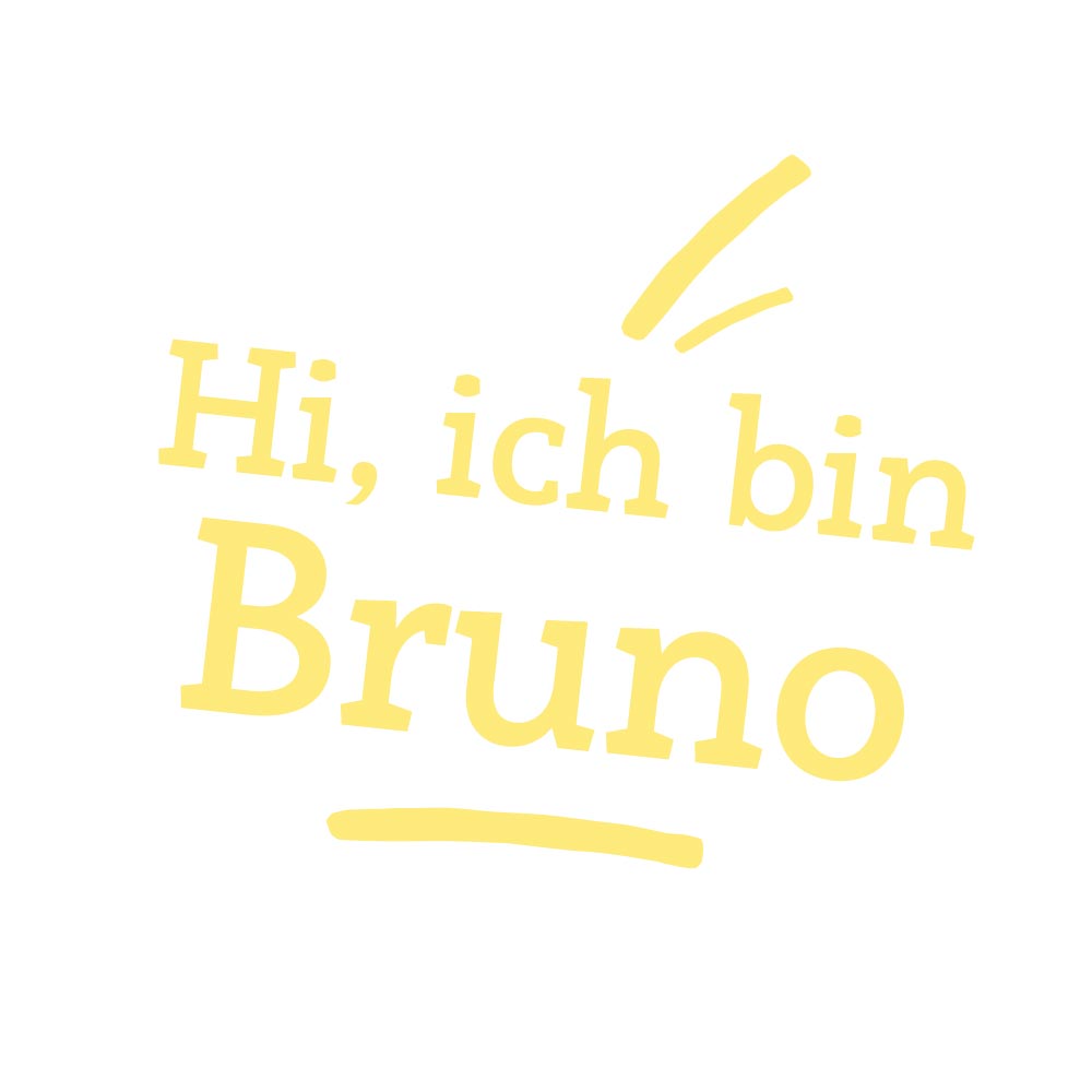 Bio Kuscheltier Teddybär Bruno