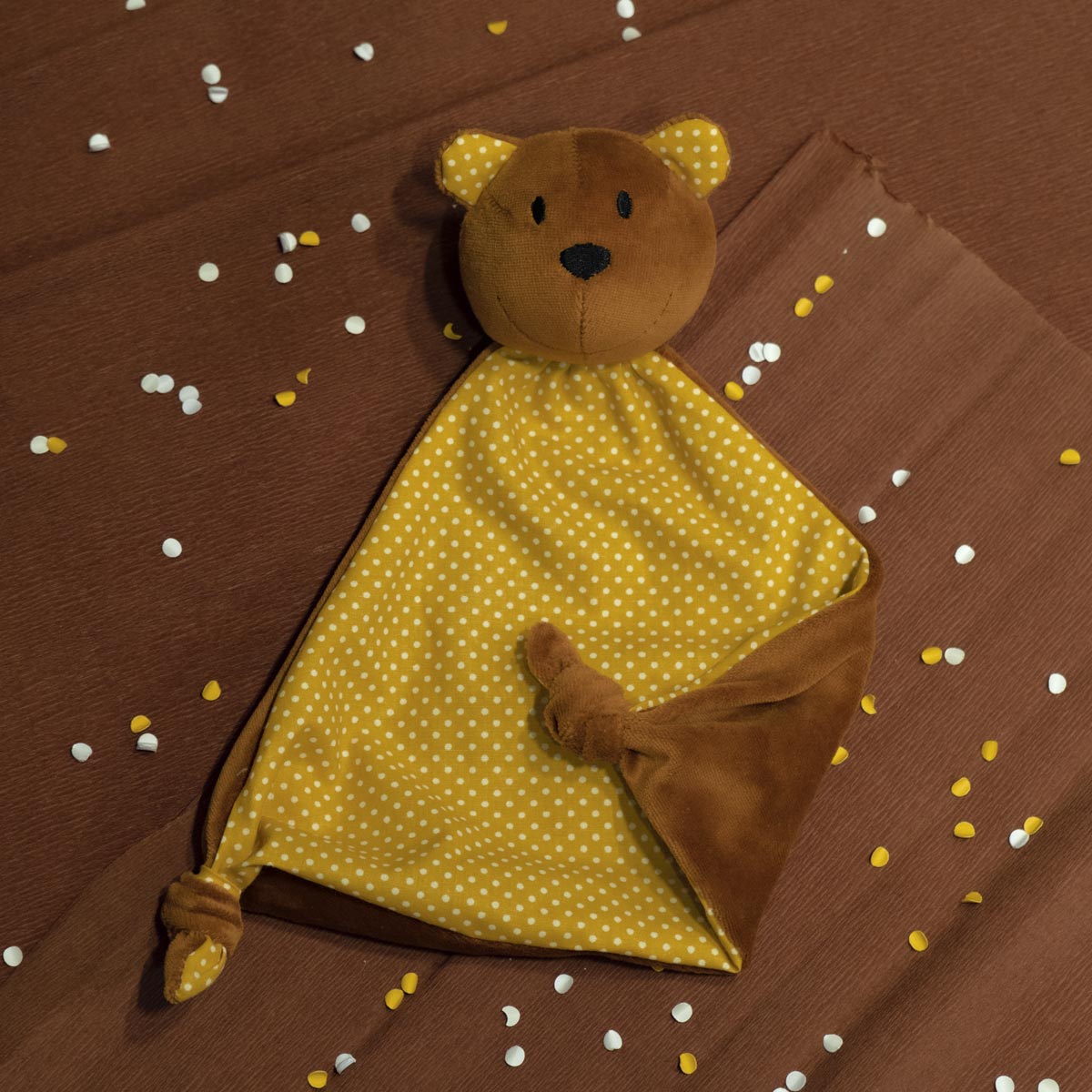 Braunbär Björn