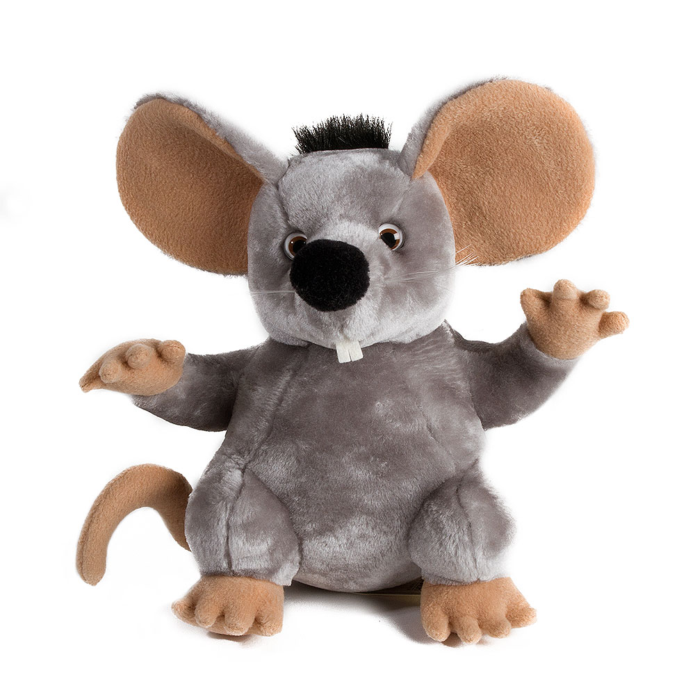 Kuscheltier Maus Hendrik
