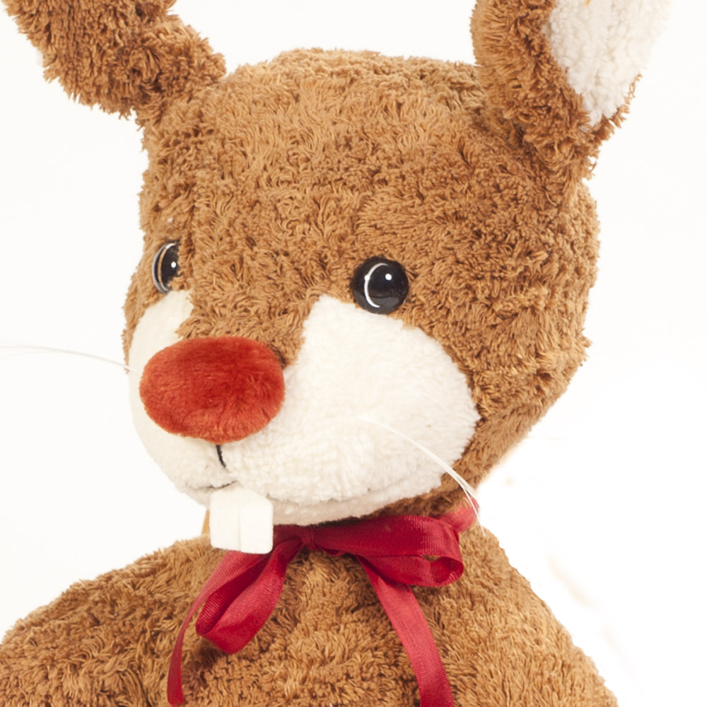 Osterhase Kuscheltier 