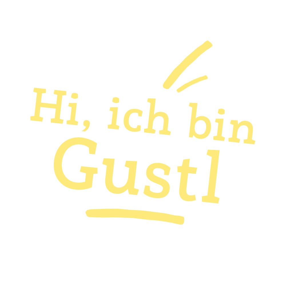 Schnuffeltuch Ente Gustl