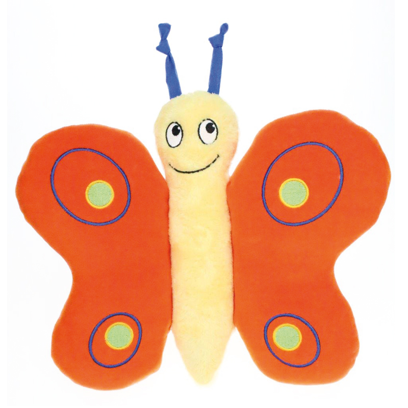 Schmetterling Kissen