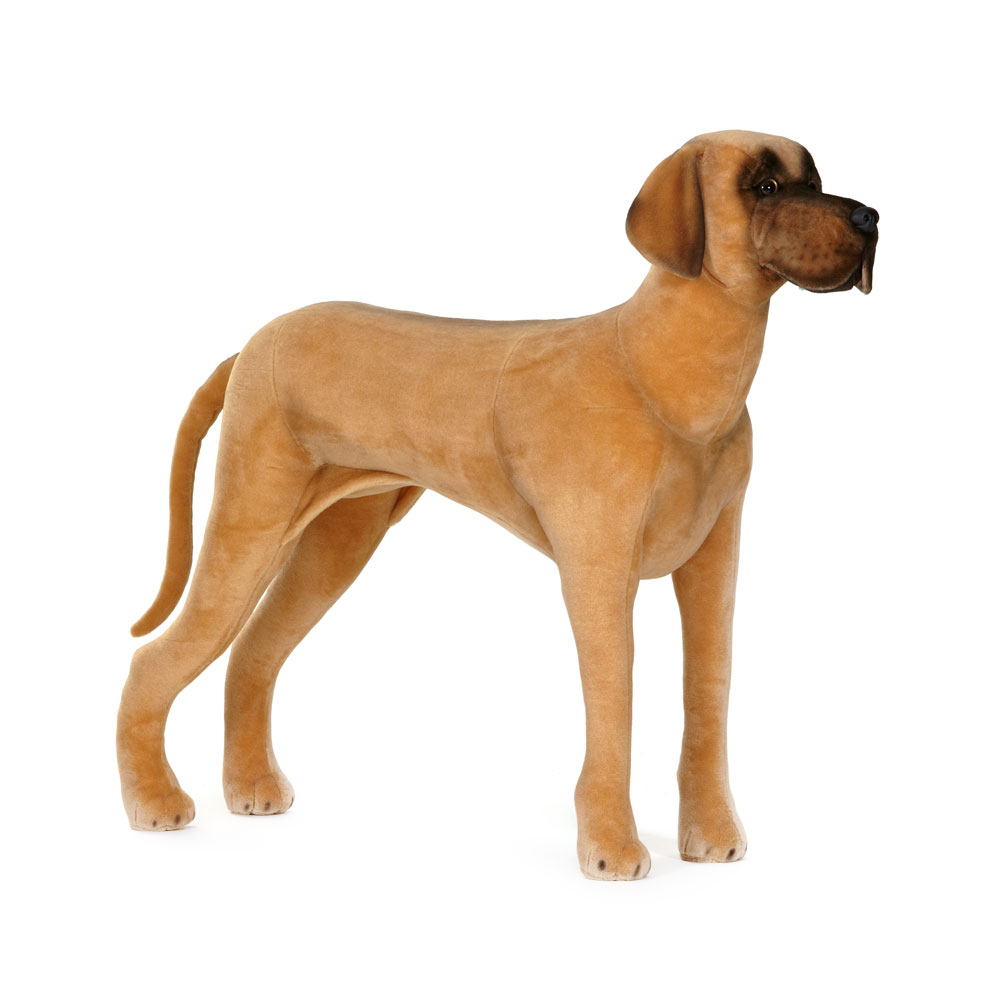 Riesen Kuscheltier Deutsche Dogge