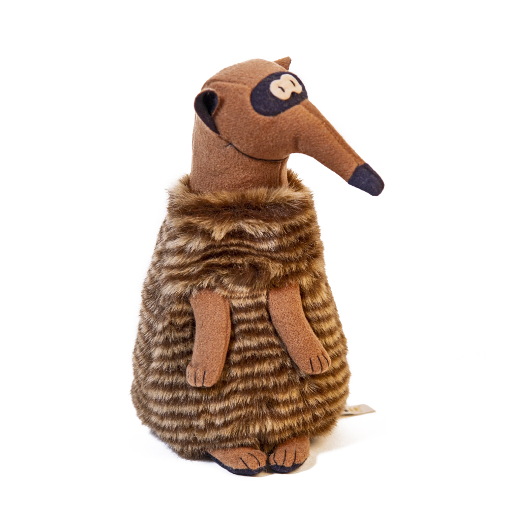 Kuscheltier Erdmännchen Rüdiger