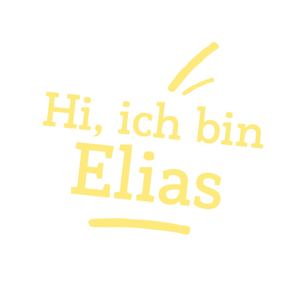 Kuscheltier Elefant Elias