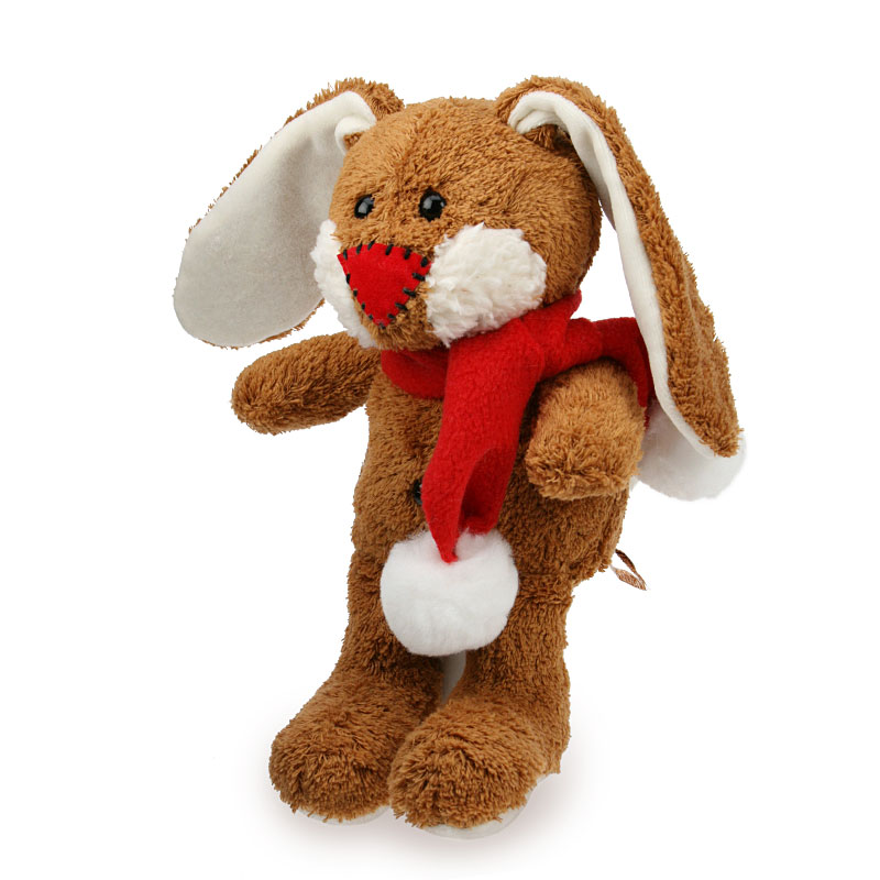 Bio Plüschtier Hase