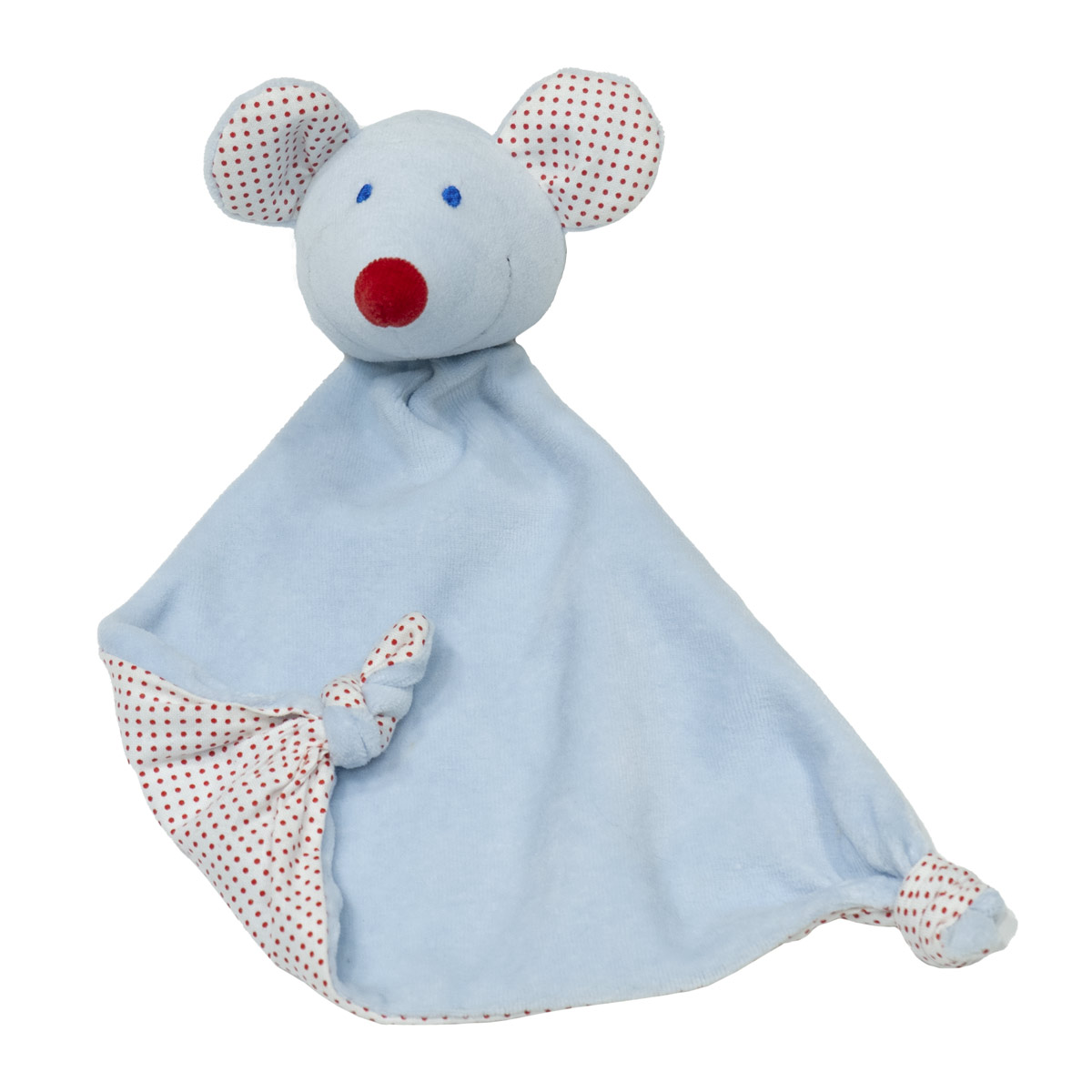 Schnuffeltuch Maus Max