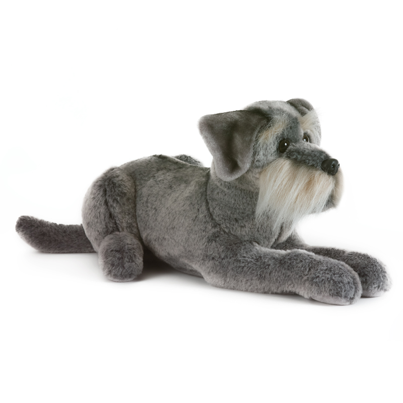 Plüschtier Schnauzer