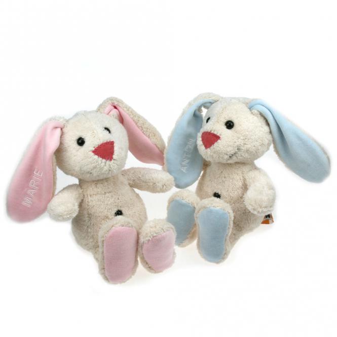 Kuscheltier Geschwistergeschenk