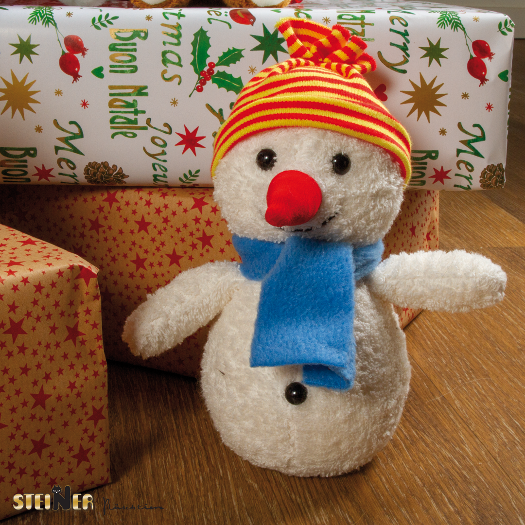 Kuscheltier Schneemann Frosti