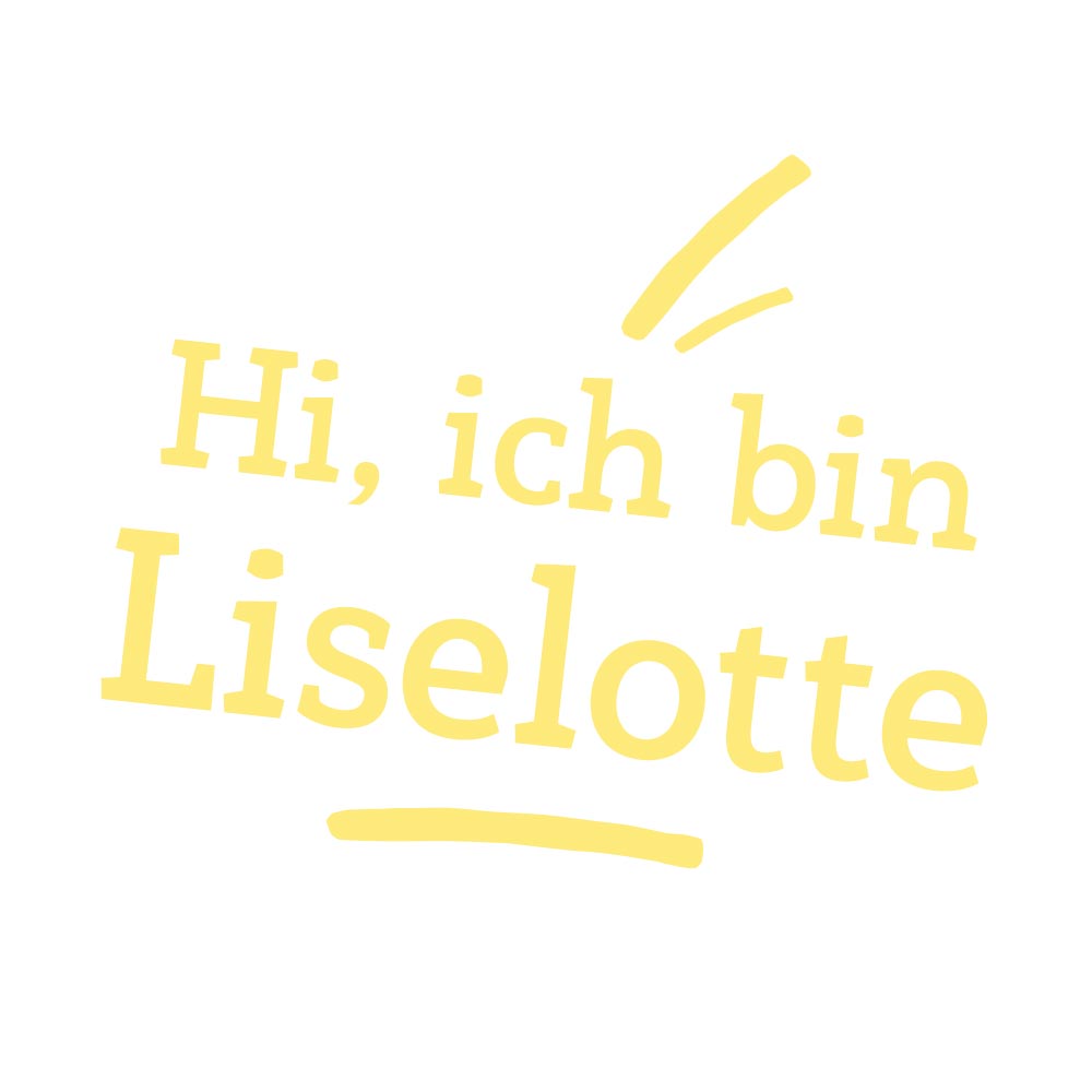Schmetterling Kissen Liselotte