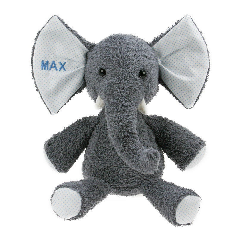 Kuscheltier Elefant