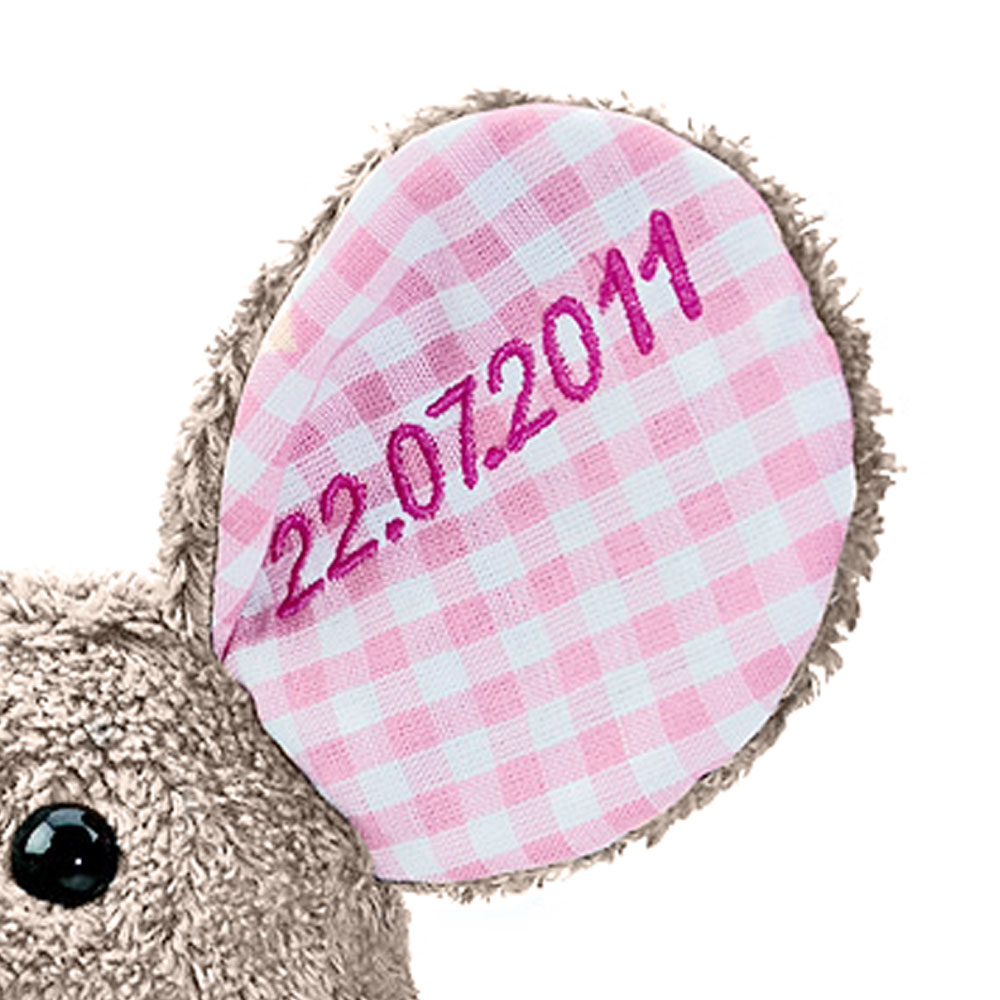 Plüschtier Maus