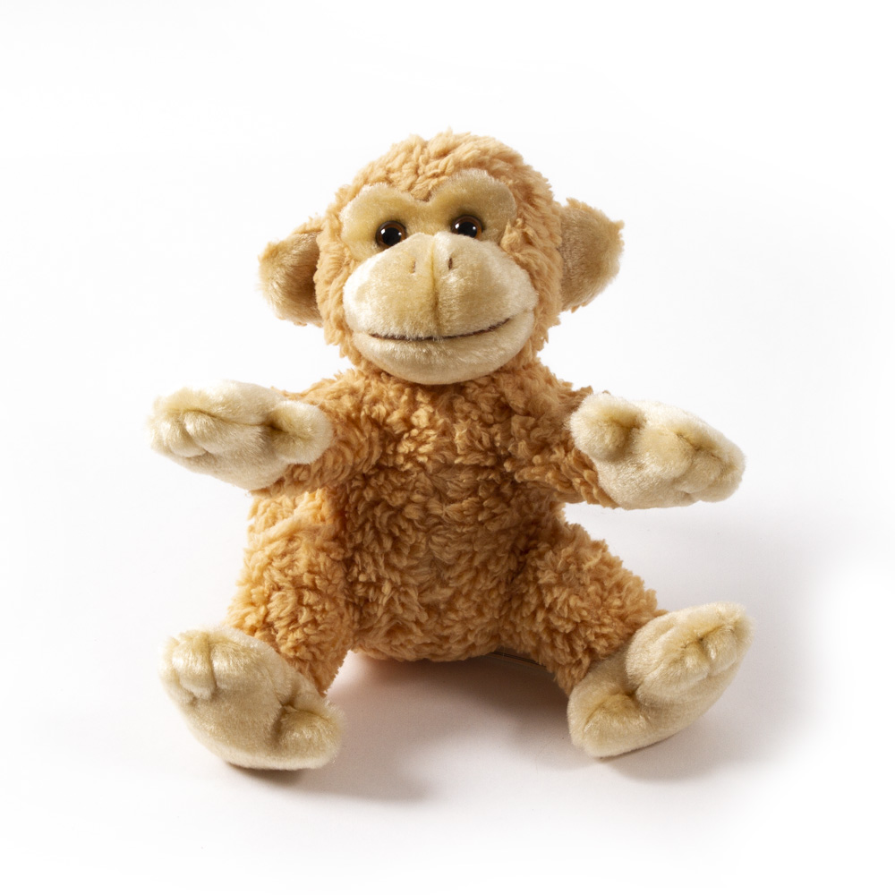 Kuscheltier Affe Alf