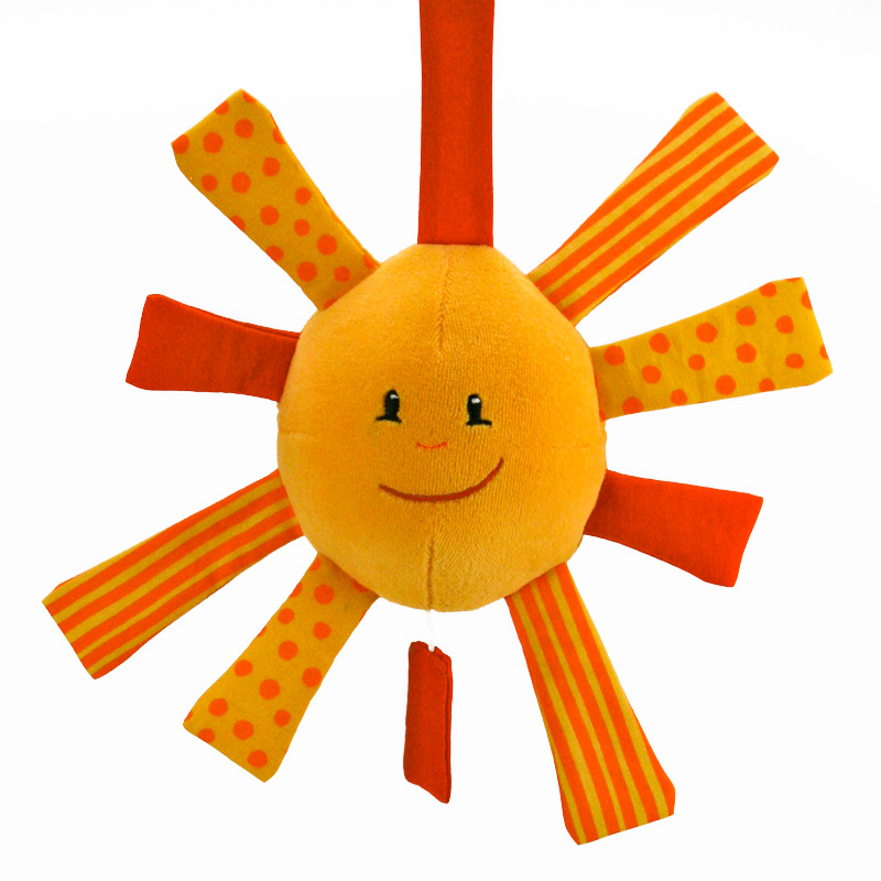 Spieluhr Sonne / Spieluhr LaLeLu