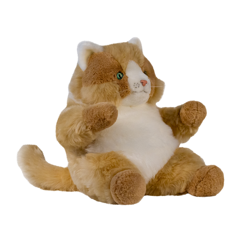 Kater Kuscheltier