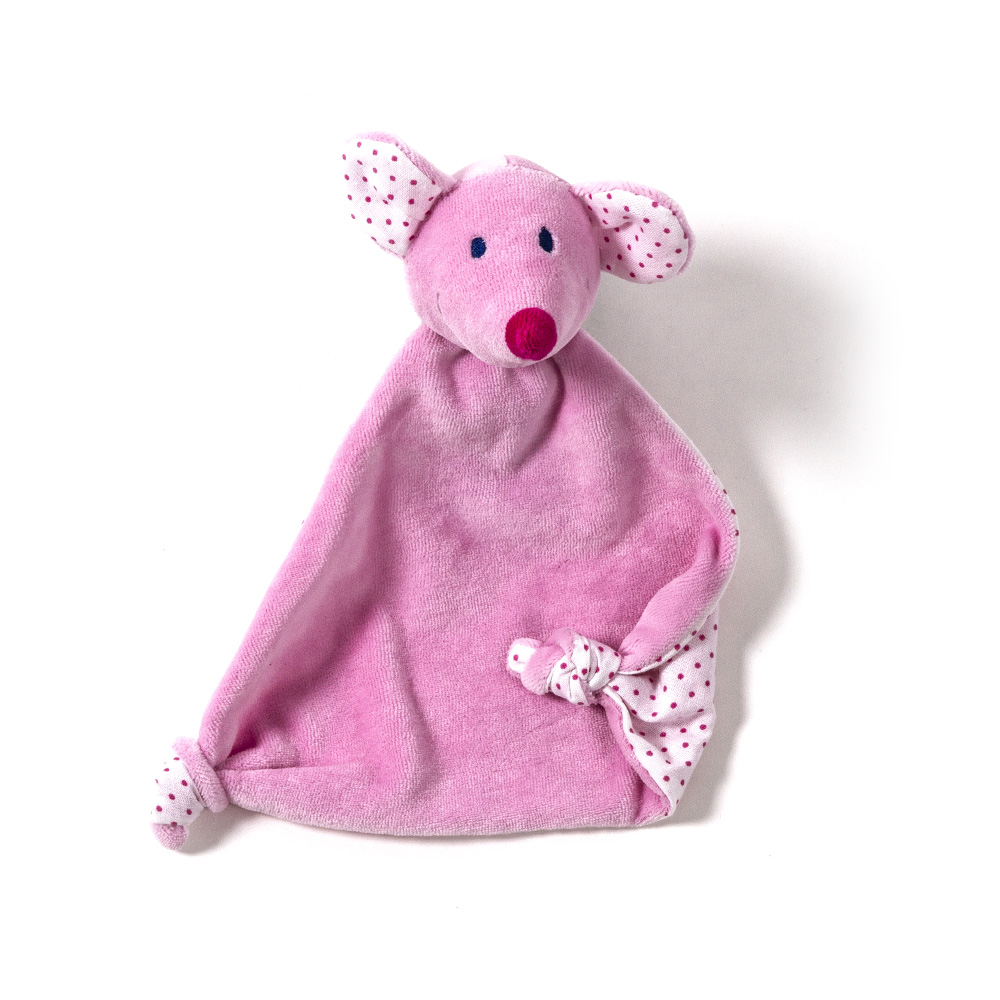 Schnuffeltuch Maus Magda