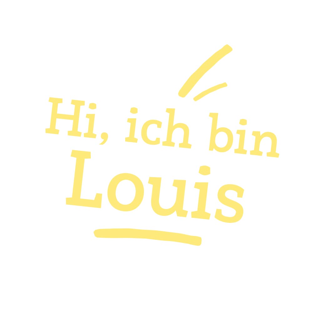 Handpuppe Löwe Louis