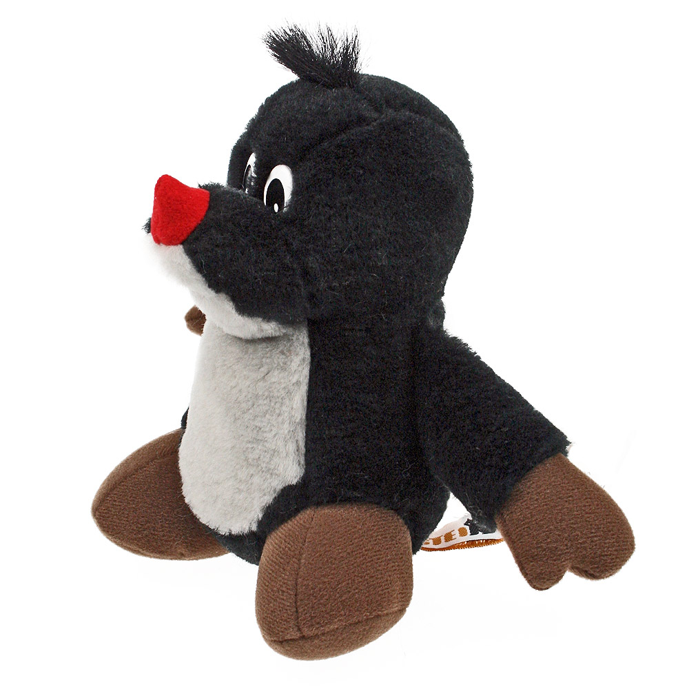 Kuscheltier Maulwurf