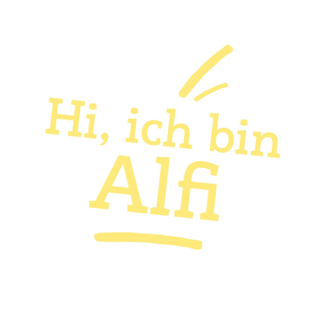 Kuscheltier Känguru Alfi