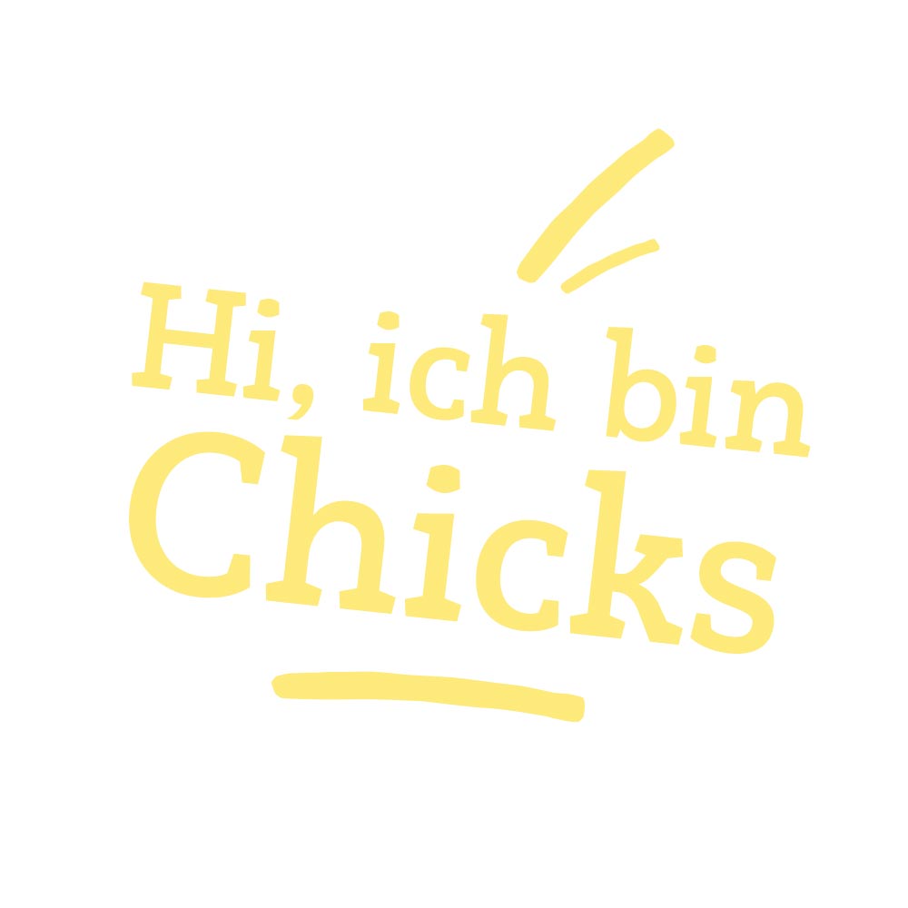Kuscheltier Huhn Chicks