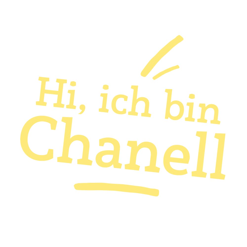 Teddybär Chanell