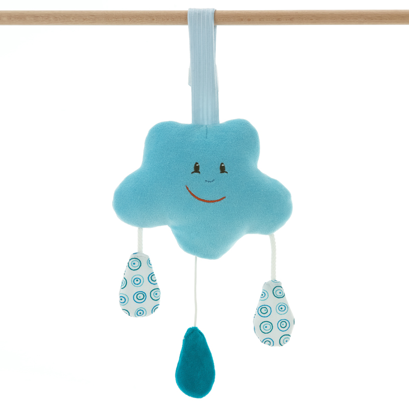 Spieluhr Wolke