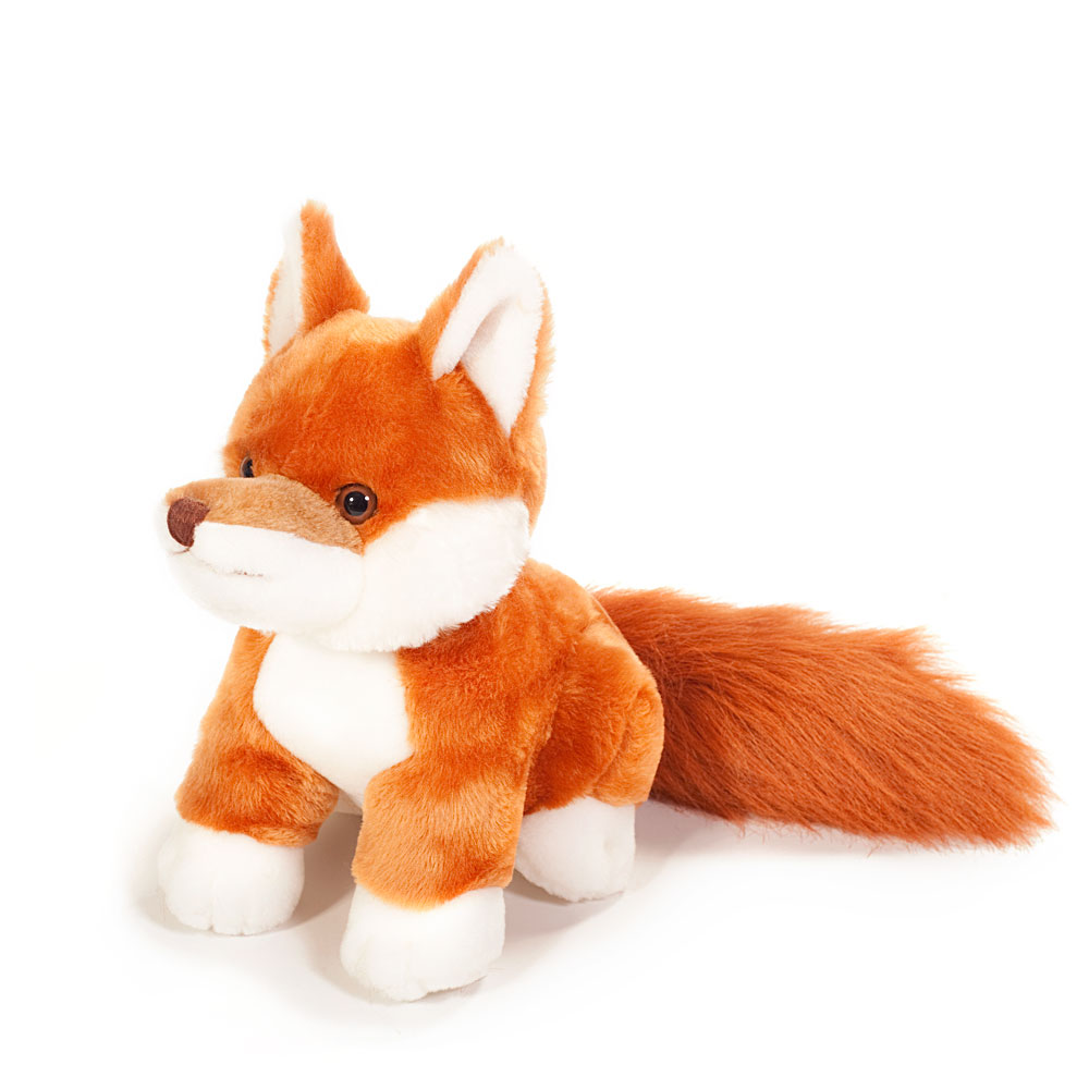 Fuchs Kuscheltier