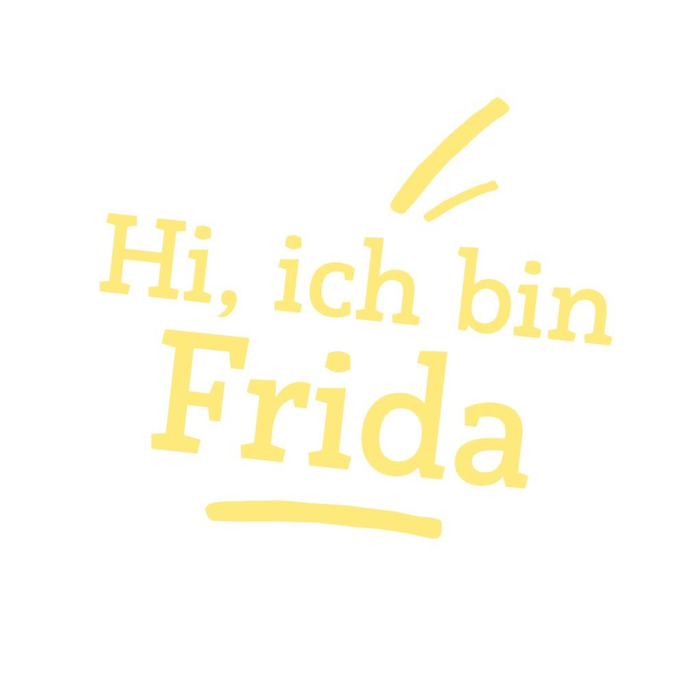 Kuscheltier Frettchen Frida
