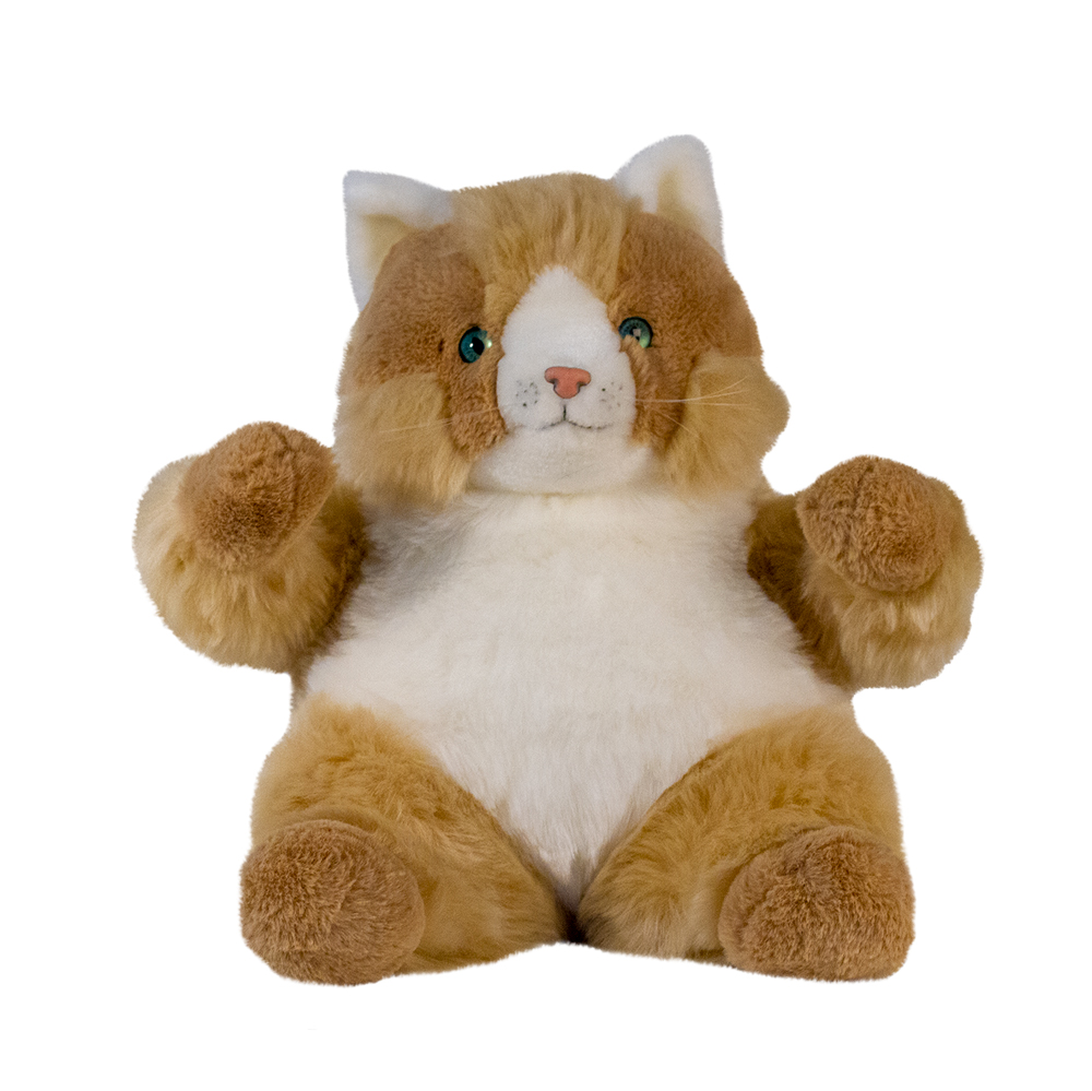Kuscheltier Katze