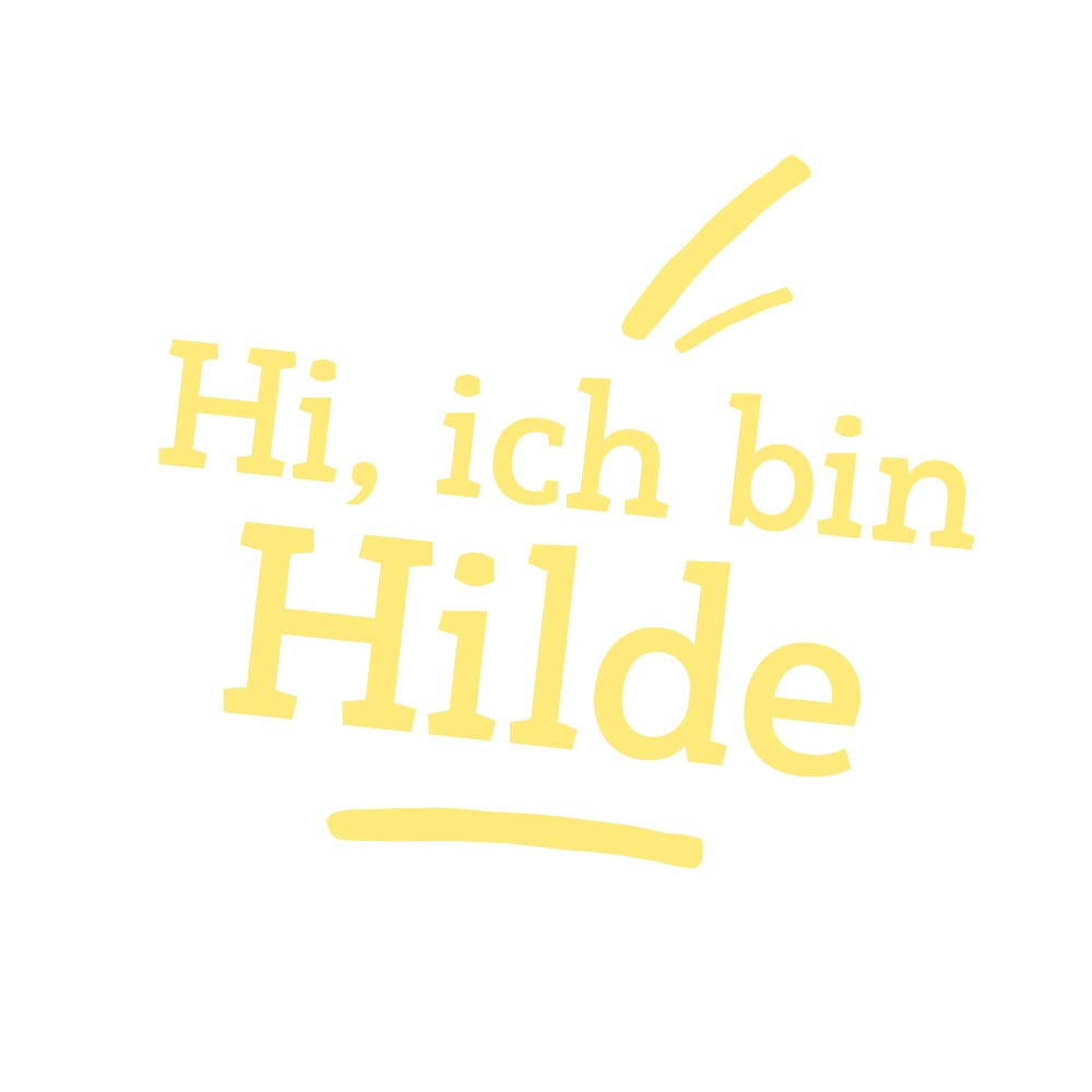 Kuscheltier Katze Hilde