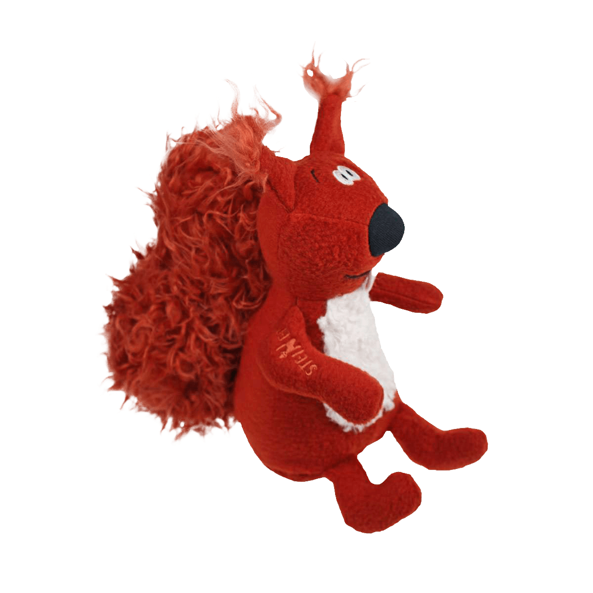 Kuscheltier Eichhörnchen Eckart