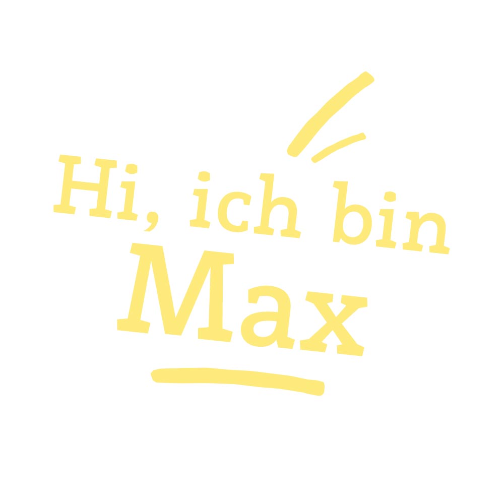 Babydecke Maus Max