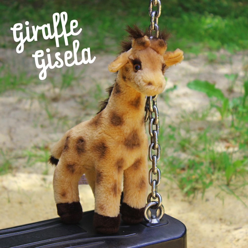Giraffe Plüschtier
