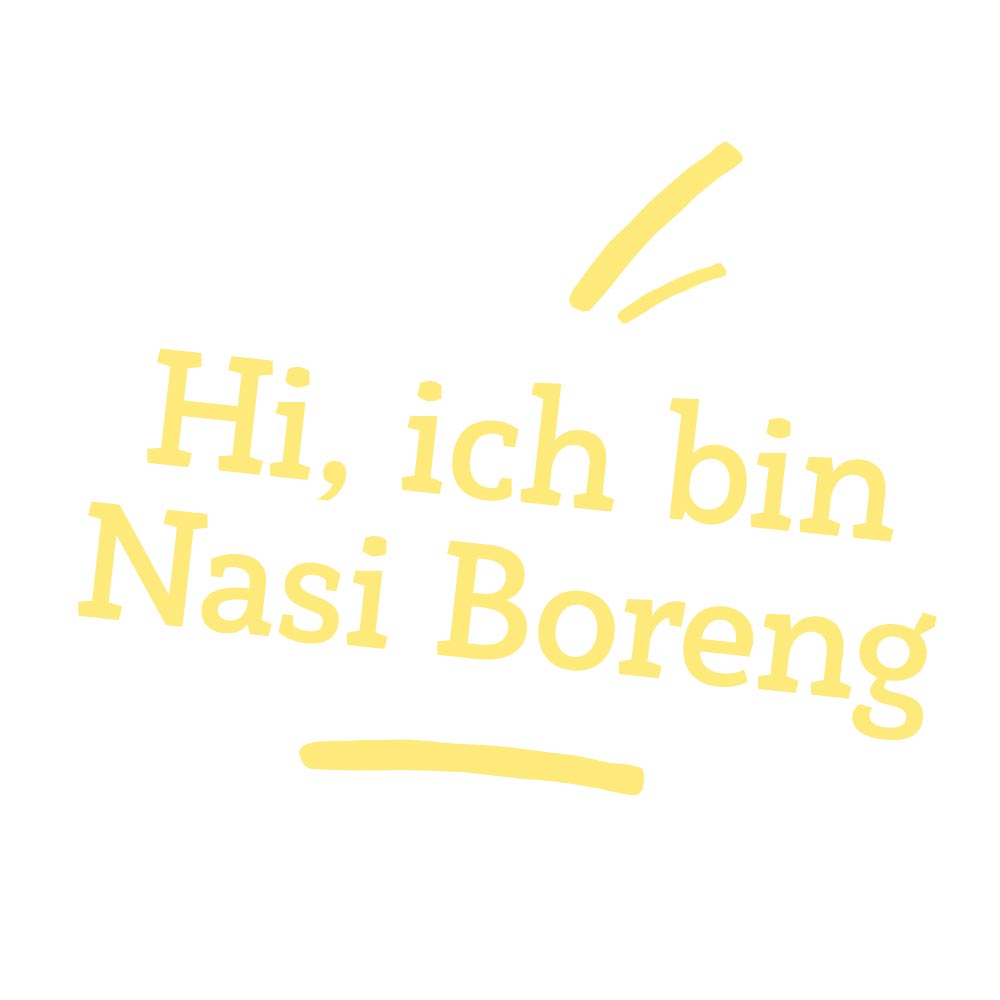 Kuscheltier Nasenaffe Nasi Boreng