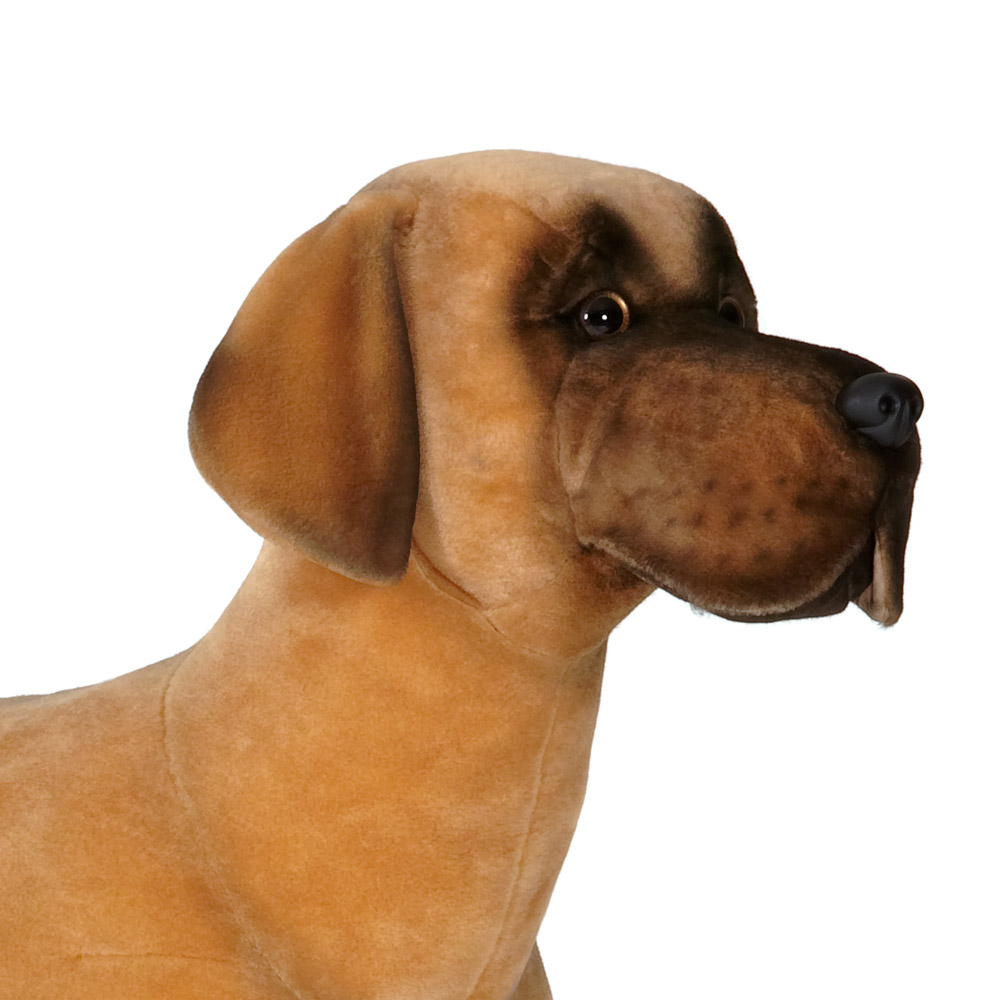 Deutsche Dogge Riesen Kuscheltier 