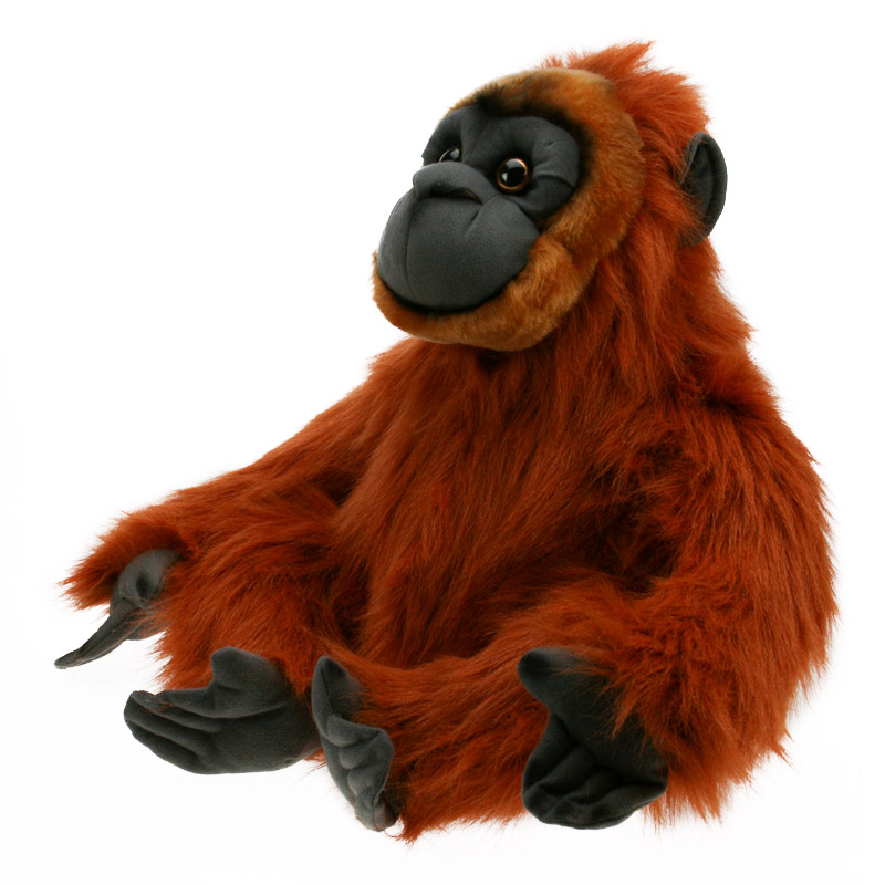 Orang-Utan Kuscheltier 