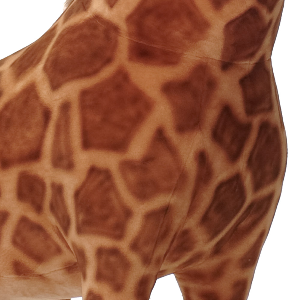 Plüsch-Giraffe