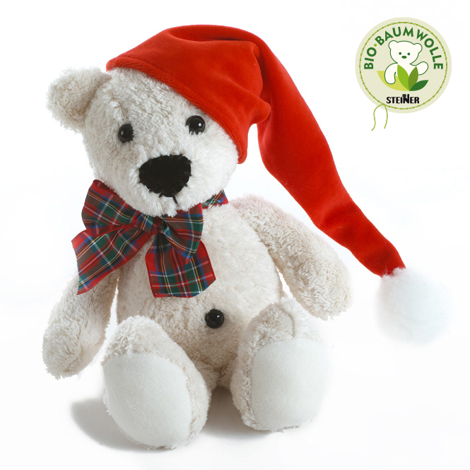 Kuscheltier Teddybär Bommel