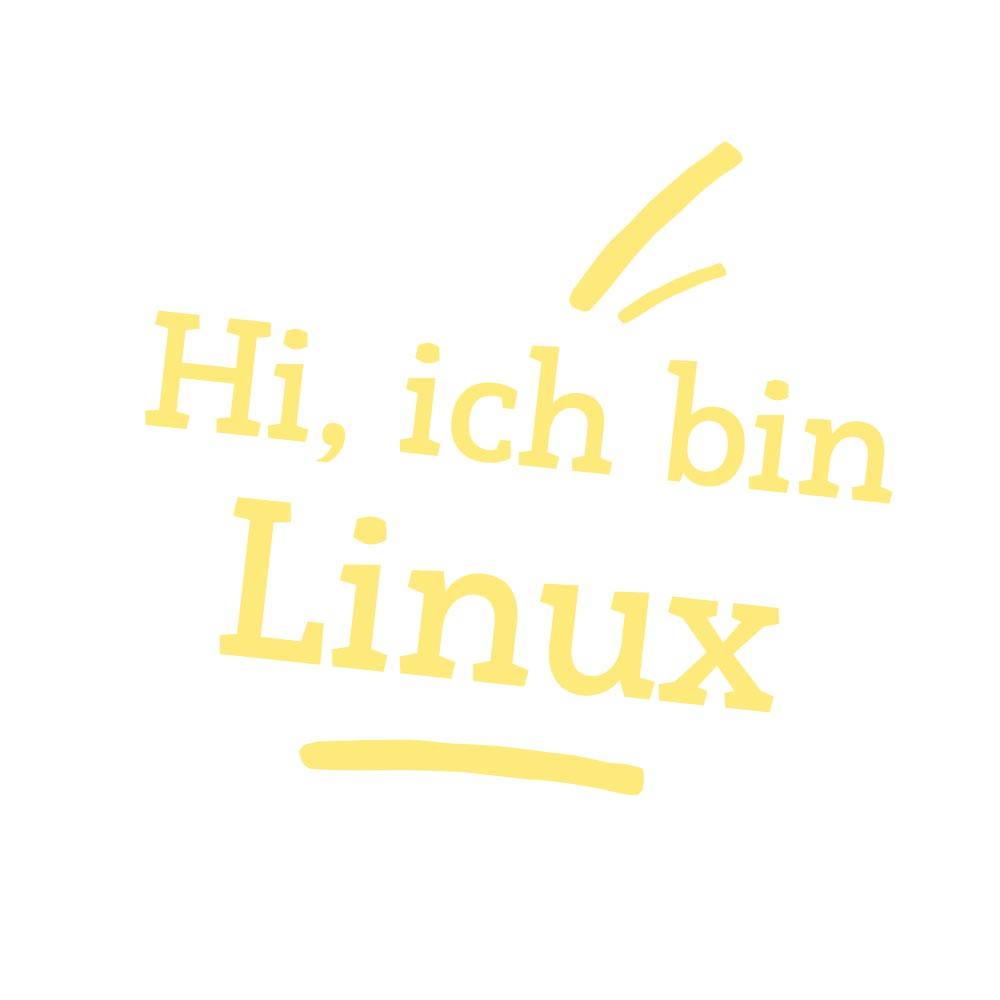 Pinguin 30 cm - Linux