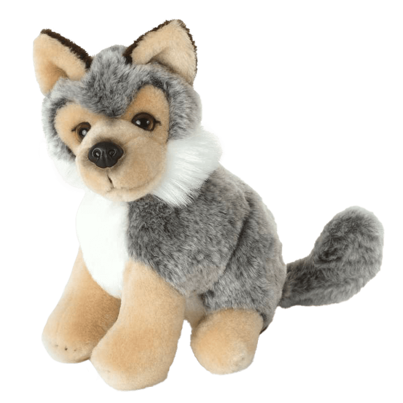 Kuscheltier Wolf Welpe Wilma