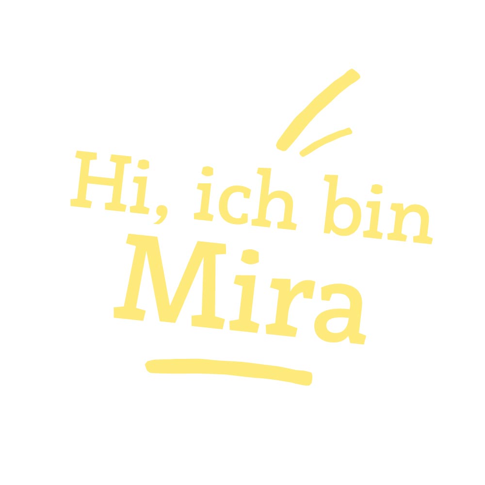 Kuscheltier Katze Mira