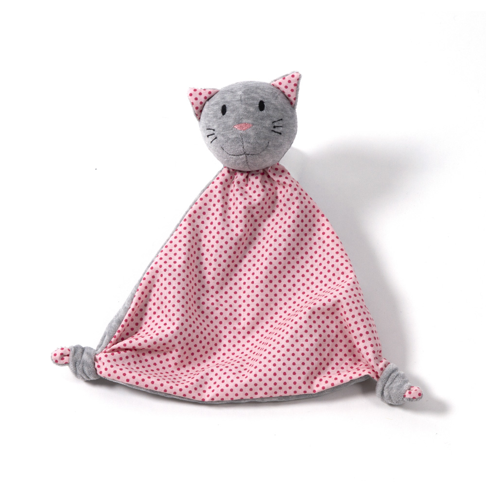 Baby Geschenkset Katze Toni