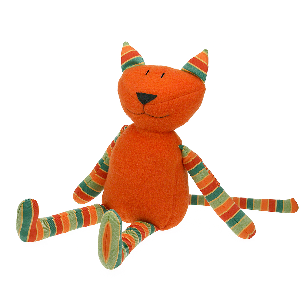 Kuscheltier Katze Katinka